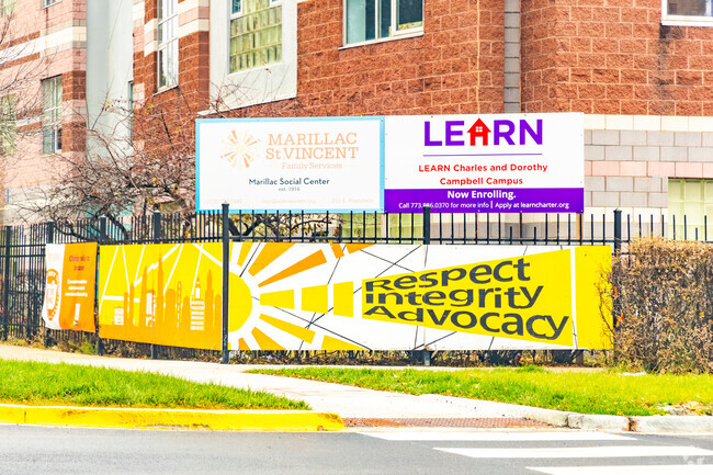 LEARN Charles and Dorothy Campbell Campus