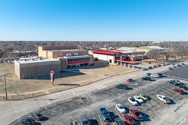 Duncan High School