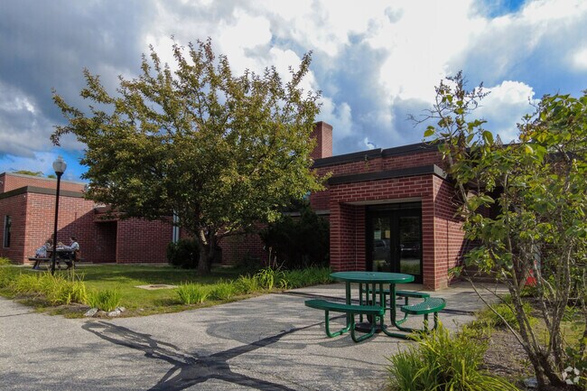 Harold Martin School has an overall grade of B+ on Niche.