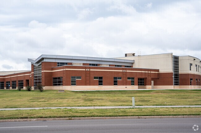 Kids can attend the award winning Douglas High School in John F Kennedy.