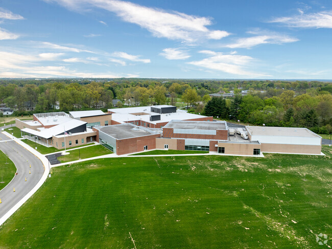 Edwin H Greene Intermediate Middle School offers extra curricular activities.
