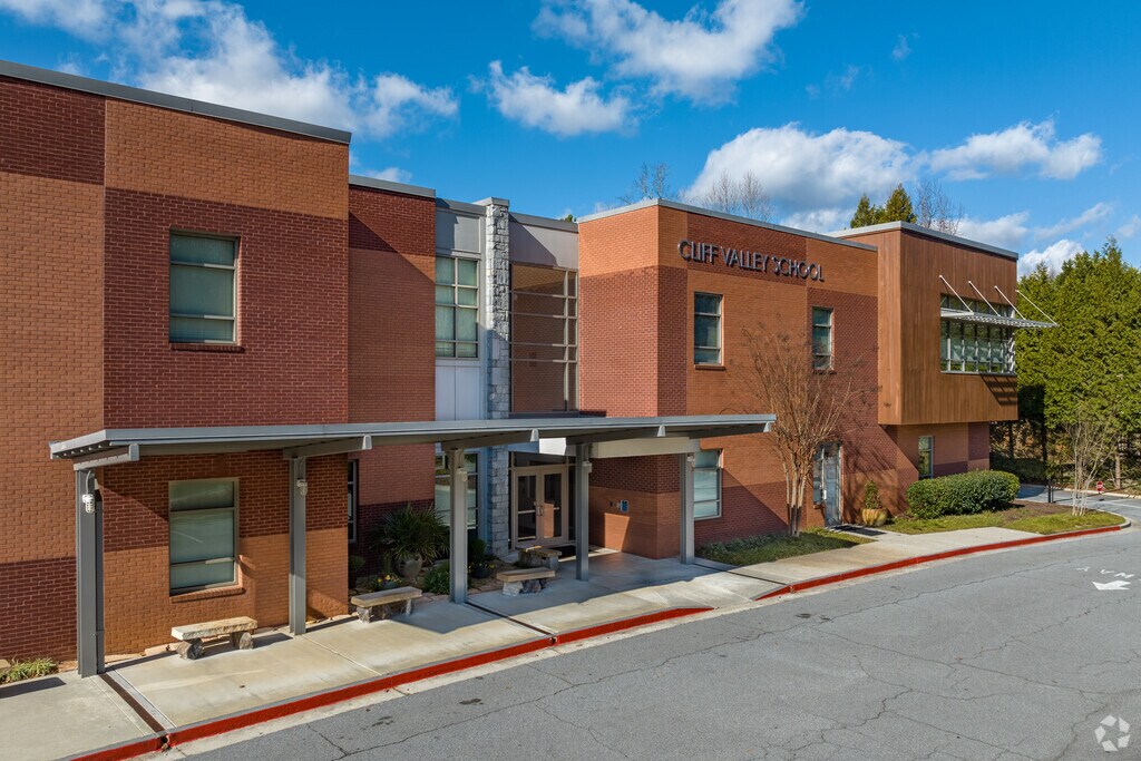 Cliff Valley School is a private school in North Druid Hills.