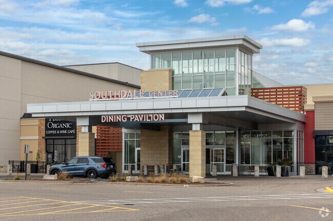 Southdale Shopping Center is one of the nations original malls and its near South Cornelia.
