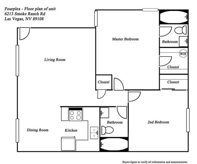 Great layout