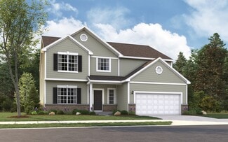 5782 Onyx Ln, Lowell, IN 46356