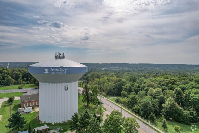 Twinsburg is the home of Twinsdays.