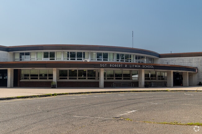 Litwin Elementary School is located in Chicopee, MA.