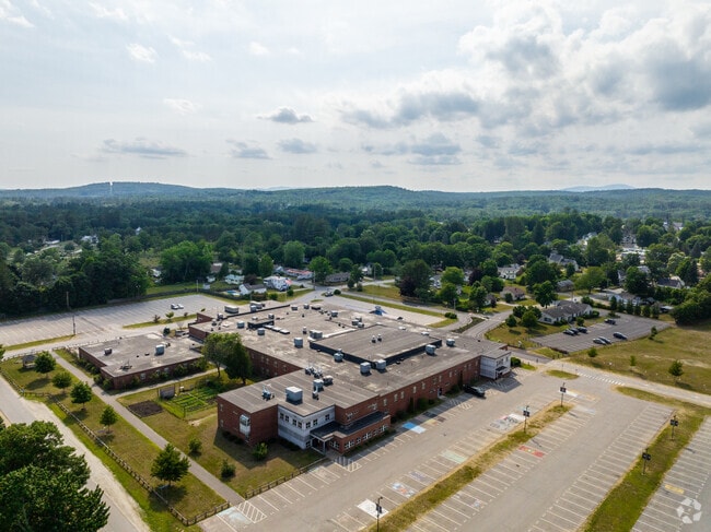 Merrimack Valley High School in Concord serves grades 9-12.