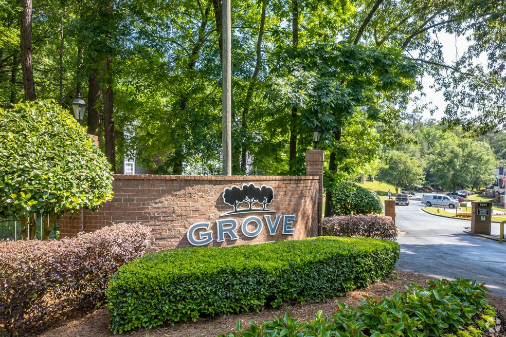Grove at River Place