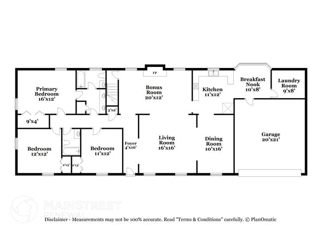 5498 Aucilla Creek Ln, Stone Mountain, GA 30087 - photo 2