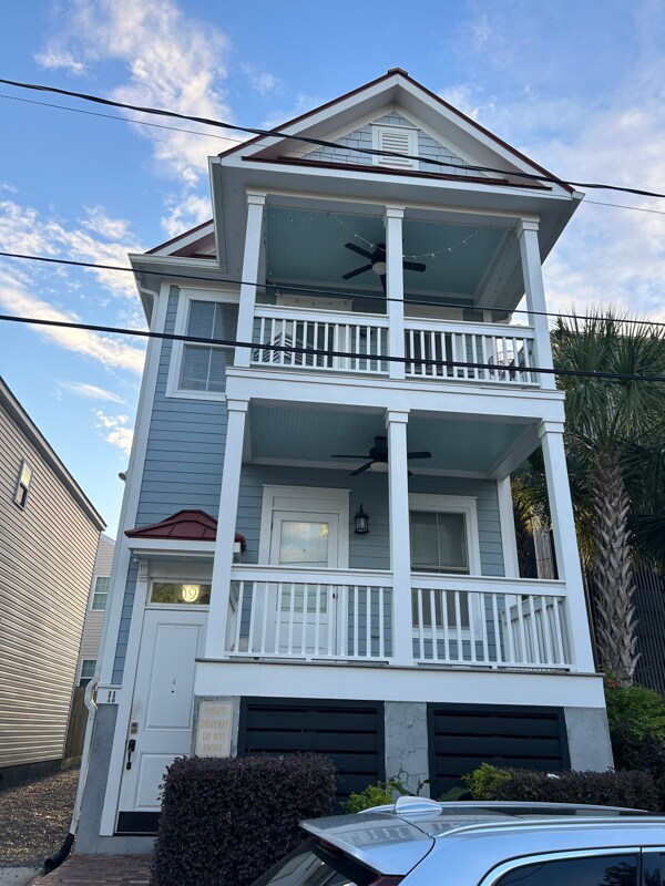 109 Hanover St Unit A, Charleston, SC 29403