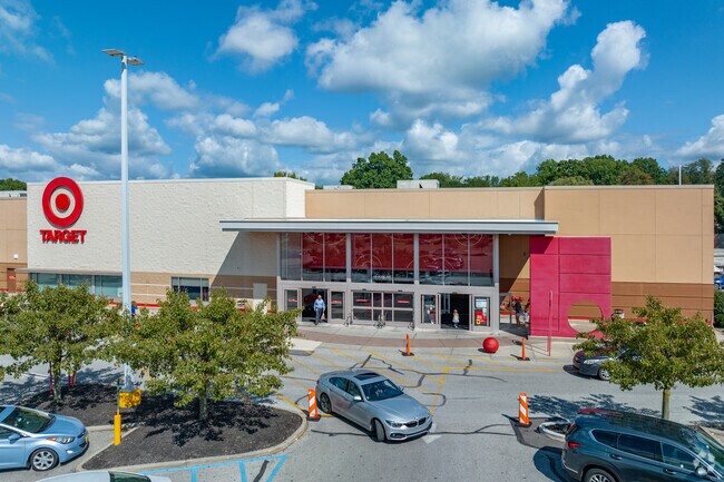 Shop for all your home good needs at stores located in East Village.