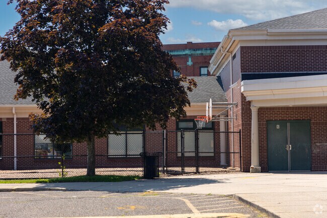 Early Childhood Education Center is located in Springfield, MA.