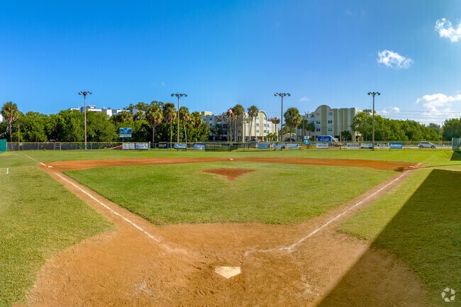 Northeast Little League fosters teamwork and growth for Harcourt children.