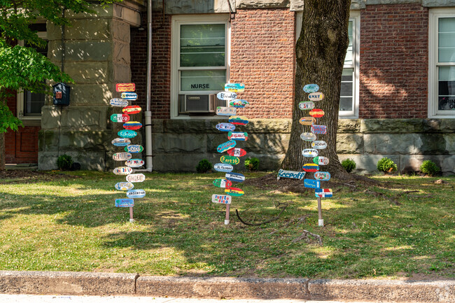 Forest Street Elementary School is very diverse.
