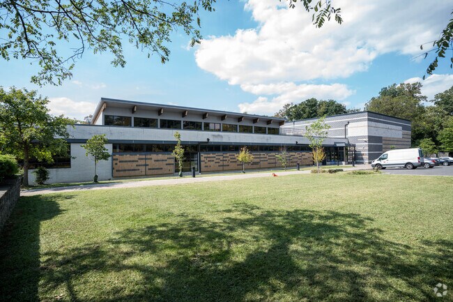 The Hillcrest Recreation Center in Southeast DC is a popular spot.