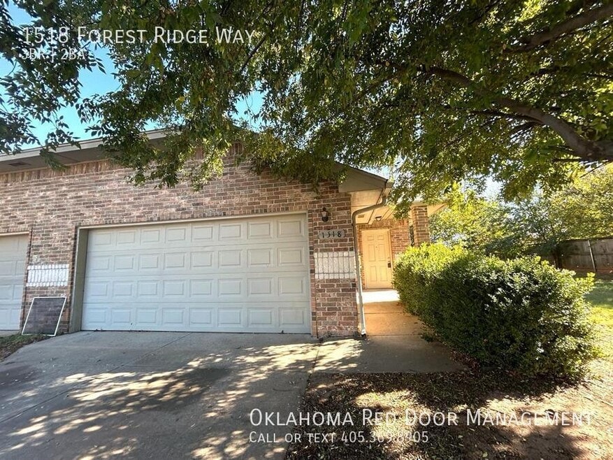1518 Forrest Ridge Way, Yukon, OK 73099 - photo 1