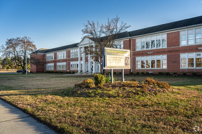Millsboro Middle School is an above average, public school located in Millsboro, DE.