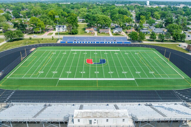Urbandale High School, or 