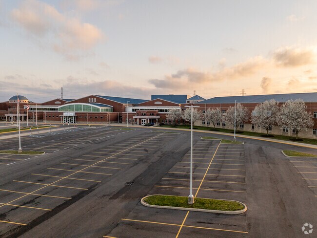 Monroe Junior/Senior High School