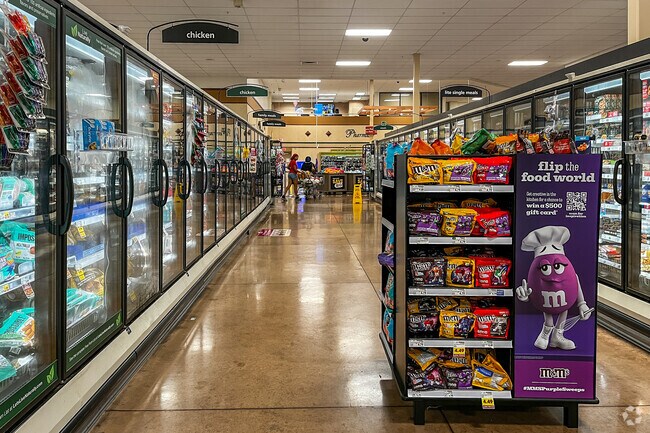 Two Krogers are located within a 5 miles of White Ash, both off of Gender Rd.