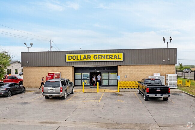 There's always a great find a Dollar General.
