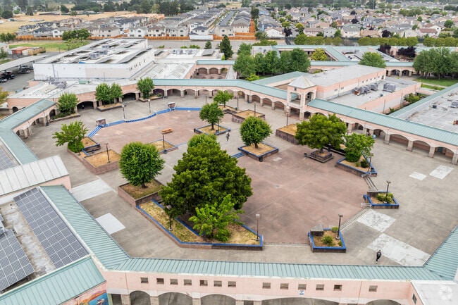 Elsie Allen High School provides quality education to students in Santa Rosa.