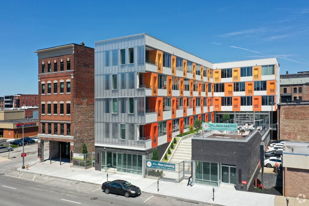 150 N. Third Street Apartments, Columbus, OH 43215 - photo 1