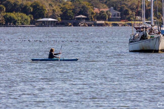 Waterway Park provides a great destination to experience the outdoors and life on the water.