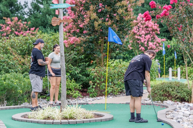 Tre Sorelle also has a putt-putt course, and is a few minutes from Highland Acres.
