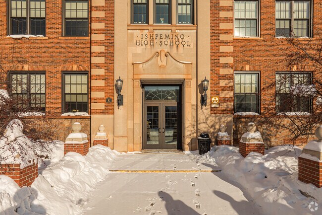 Ishpeming High School