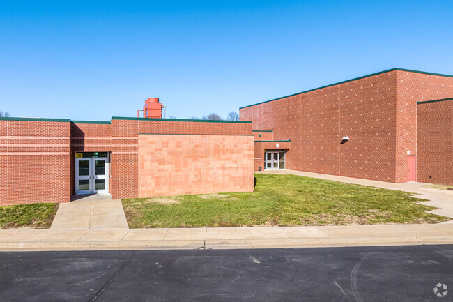 Bluejacket-Flint currently serves about 400 students.