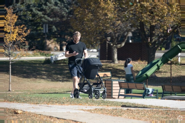 Century Oaks Park is a favorite to the residents of the area for being close to the homes.