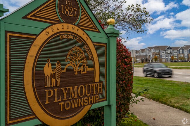 Plymouth Township was established in 1827 and welcomes all to its community.