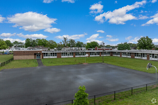 Port Reading Elementary School in Port Reading.