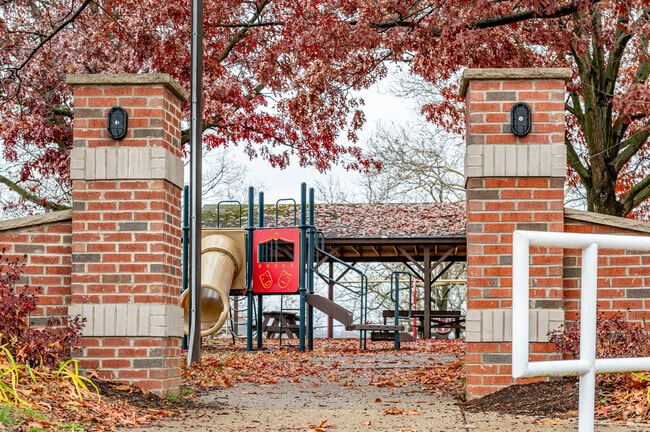 The 7th Ward Playground sits on the corner lot in Washington.