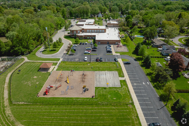 Hawkins Elementary is the Toledo Public School choice.