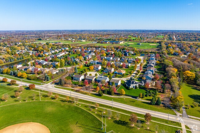 Oakwood Hills has great access to a number of parks.
