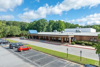Haynes Bridge Middle School