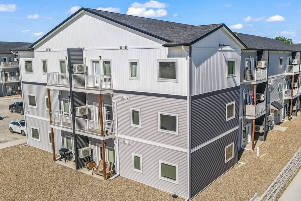 PrairiE Lofts A and B