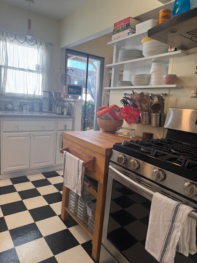 kitchen