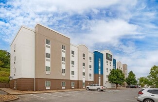 425 S George Nigh Expy, McAlester, OK 74501