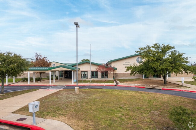 Creativity blooms within the walls of Gattis Elementary School.