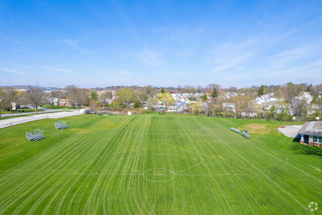 KingOfPrussiaPA Schools CandlebrookElementary SportsField 2