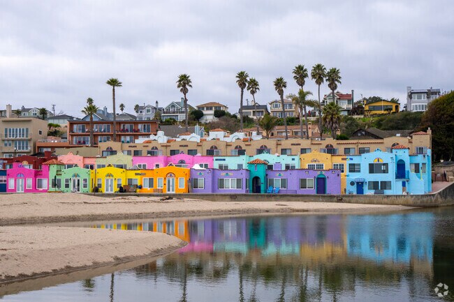 Living in Capitola means enjoying breathtaking sunsets, ocean breezes, and the unique character of this historic seaside community.
