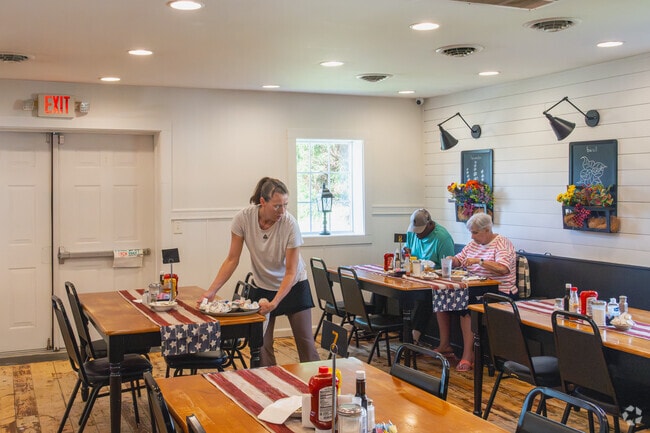 Southern Grille in Ellendale is the only restaurant in town and offers up unique food options such as muskrat.