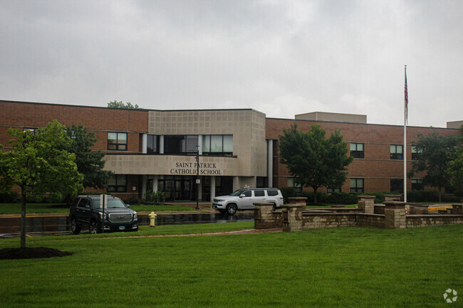 Welcome to the St Patrick School.