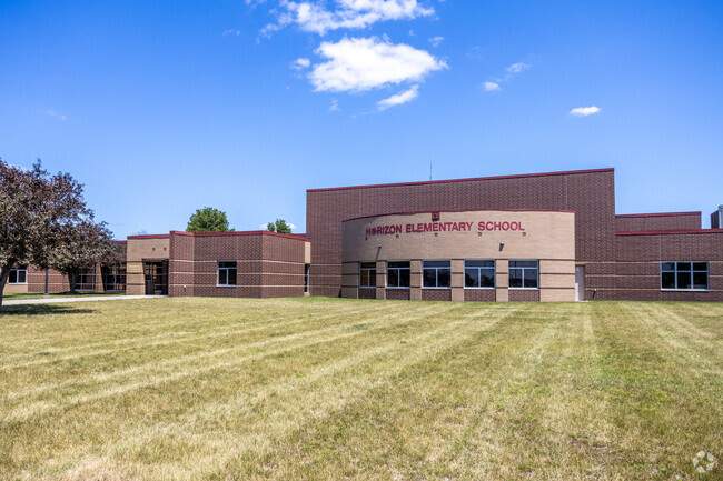 Expand your horizons at Horizon Elementary School in Southwest Johnston.