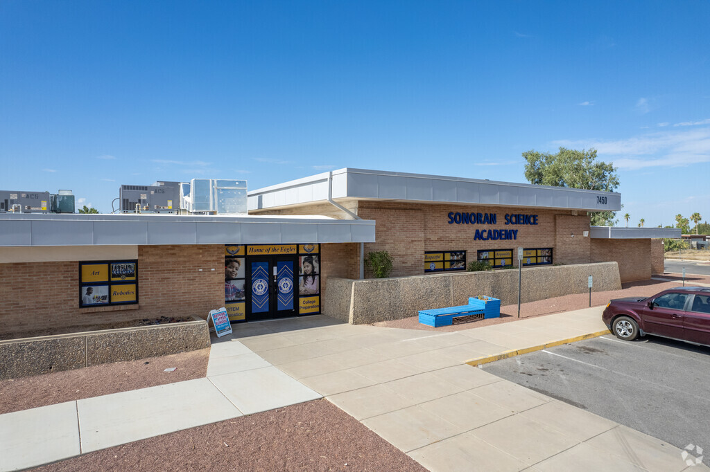 Sonoran Science Academy East, Rankings & Reviews