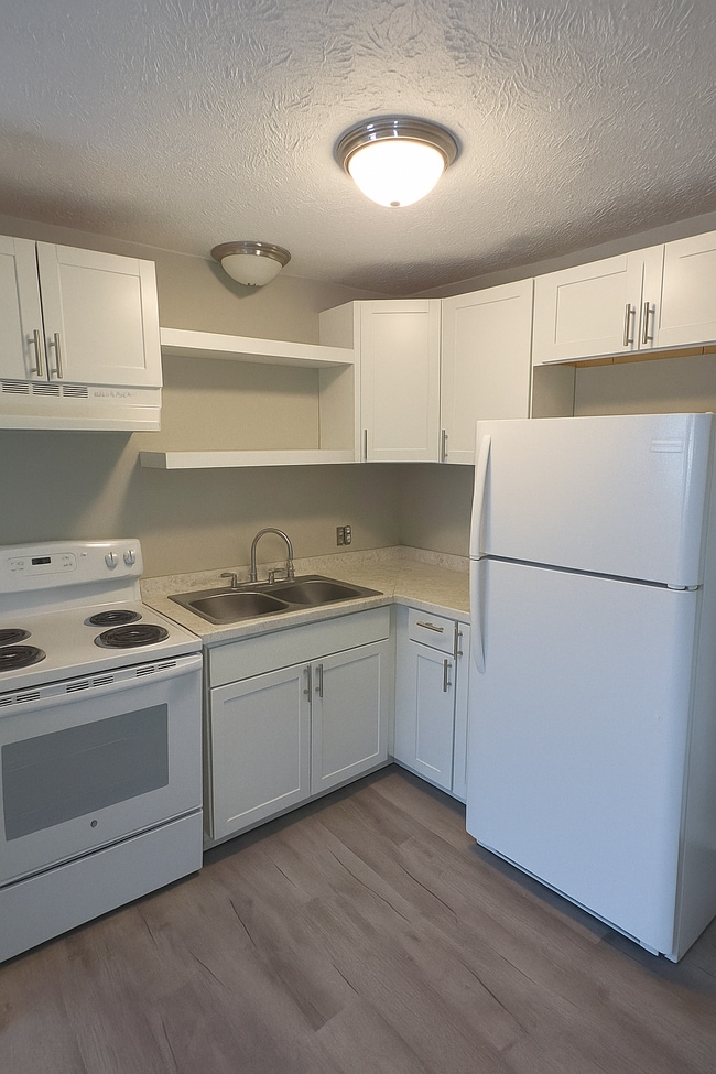 Appliances included